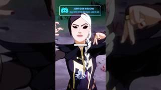 “Times Are Changing”…  #thedragonprince #claudia #netflix