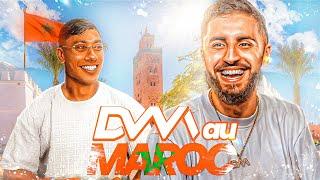 DVM AU MAROC AVEC MAES !