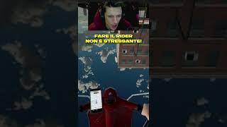 FARE IL RIDER NON È STRESSANTE!  #simulatorgames #videogames #gaming #perte