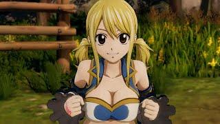 Fairy Tail 2 Says It Will Have Uncensored Fanservice