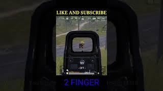 2 FINGER OP | #SHORT | #UDT | #PUBGMOBILE | #WHATAPPSFORSTATUS