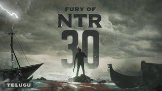 Fury of #NTR30 - Telugu | NTR | Koratala Siva | Anirudh Ravichander