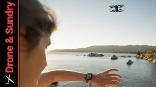 Skydio R1 Apple Watch App