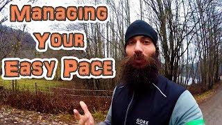 ARE YOU STUCK IN PACE? | Resetting Your Pace On The Go