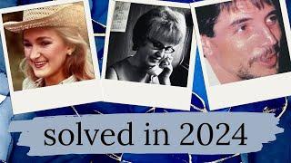 cold cases solved in 2024 | part 4