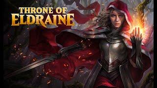 Thone of Eldraine Predictions