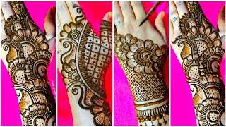 Top Simple stylish arabic mehndi designs | simple mehndi design | mehndi design/mehandi | mehndi