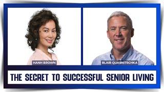 Secret To Successful Senior Living