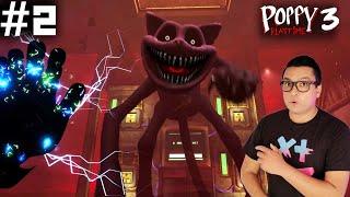 Poppy Playtime Chapter 3 | Gameplay - Part 2 |  Gaurav katare Extra Gaming