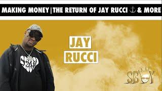 Jay Rucci on Making Money, Returning To Music, & More | Shot by: SBoyENT