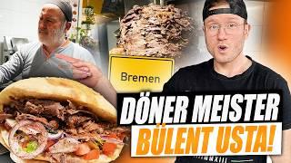 BECOMING FAMOUS IS HIS ONLY WISH! (THE DÖNER-USTA SUPERMARKET)