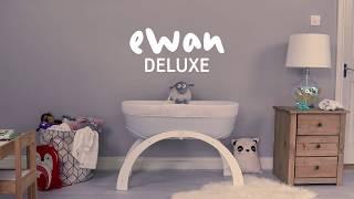 ewan Deluxe | shushing sleep sheep | help your baby sleep