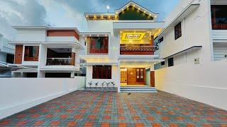 6.5Cent 1950sqft House for sale  | pravachambalam |  VR Builders | #veedu #house  #viral #trending