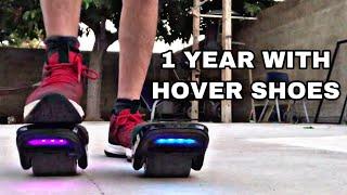 Jetson MotoKicks Hovershoes - (1 Year Review)