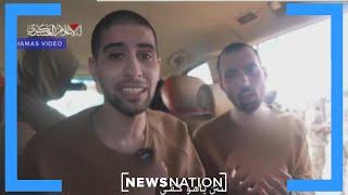 Proof-of-life video hurtful but brings family hope: Brother of hostage | Morning in America