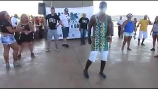 Hino baile charne Madureira com prof:carlos freire