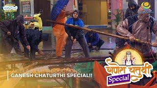 Ganesh Chaturthi Special I FULL MOVIE | Taarak Mehta Ka Ooltah Chashmah Ep 2813 to 2815