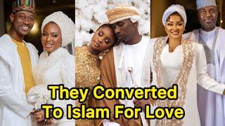 13 Yoruba Actresses Who Converted From Christianity To Islam For Love