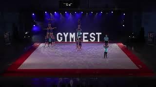 Irvine Bay Tsunami | Gymfest Edinburgh November 2023 | Scottish Gymnastics