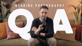 Wedding Photography Q&A