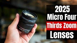 Top 5 Micro Four Thirds Zoom Lenses for 2025: Versatile Powerhouses for Your Photography