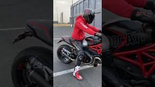 Ducati Monster 1200s Termignoni exhaust #shorts