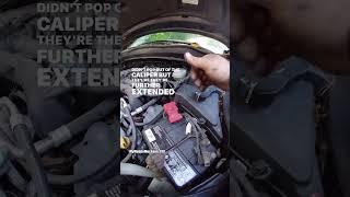 Don’t top off your brake fluid… hear me out before you do 🫵#BrakeFluid #BrakeSystem