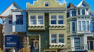 1122 Page Street #1 San Francisco CA | San Francisco Homes for Sale