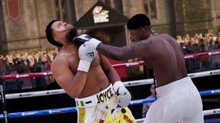 Undisputed is AWESOME | Joe Joyce vs David Adeleye