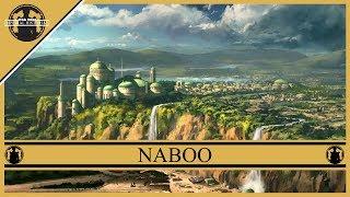 Naboo (An Imperial Perspective) {Star Wars Lore}