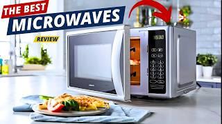 The Best Microwaves Of 2024, Tested And Reviewed