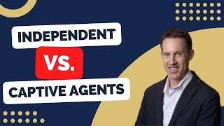 Medicare Agent Training: Independent Agent VS Captive Agent (Which One is Better?) ‍️