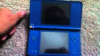 Action Replay dsi problem please help