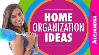 Organization Tips