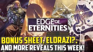 Everything YOU Need To Know About Edge Of Eternities Before Reveals This Week!- Magic: The Gathering