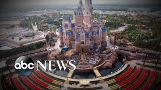 Shanghai Disney Resort | An Inside Look