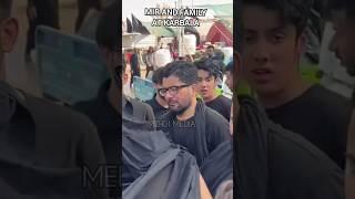 Mir And Family at Karbala| Mokib 1176| Mehdi Media