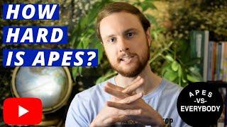 How hard is AP Environmental Science?