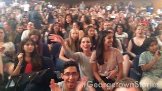 Meet the Georgetown Stories Class of 2015-2016