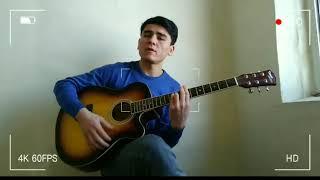 Xurshidbek Abduxoliqov - Qara yurak ( cover) | Хуршидбек Абдухоликов - Кара Йурак ( ковер )