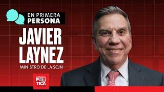 Trump, Sheinbaum, Peña Nieto y Reforma Judicial: El ministro Laynez, “En Primera Persona”