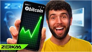 I Invested In Crypto And Made $___ (Streamer Life Simulator 2 #8)