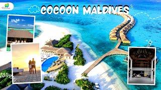 Cocoon Maldives Island Resort | Resort Tour | Extreme Luxurious Experience