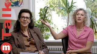 Maya Zehden im Talk mit Shaked Arieli & Orna Peleg von NATAL