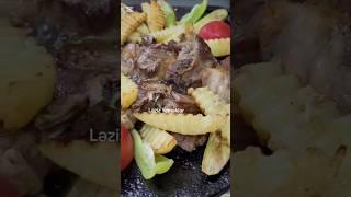 #ləzizyeməklər #trend #shortvideo #azərbaycan