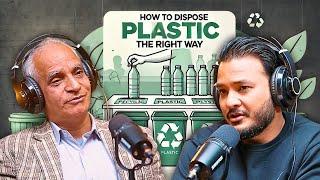 ⁠Correct Way to Dispose Plastics: Natural vs Synthetic Plastics | Rameshwor Adhikari