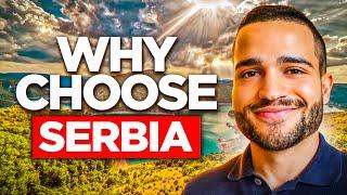 Why I Love Serbia and the Serbian Passport