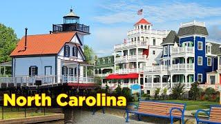 10 Best Places to Live in North Carolina 2021 Job, Retire, Family & Education | North Carolina, USA