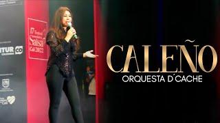 Orquesta Femenina D´Cache - Caleño (En Vivo)