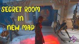 HOW TO OPEN SECRET ROOM ON NEW ALIEN MAP - Dead By Daylight PTB (Easter Egg)